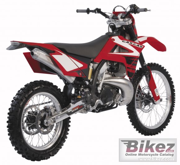 2008 gas gas ec 250 photo
